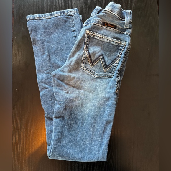 Wrangler Denim - Wrangler willow ultimate riding Jean